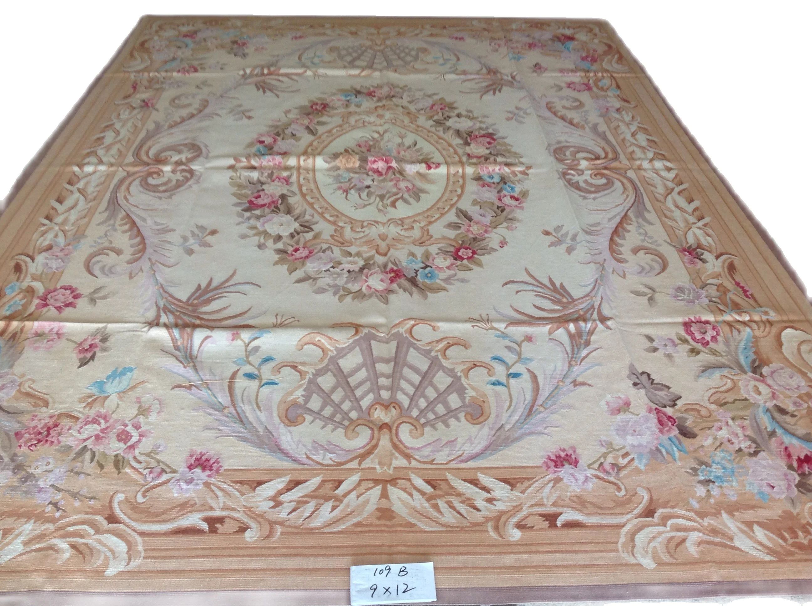Бесплатная доставка, потрясающие ковры Aubusson 9 'x 12' в французском стиле, шерстяные Коврики ручной работы, французские коврики Aubusson
Бесплатная доставка, потрясающие ковры Aubusson 9 'x 12' в французском стиле, шерстяные Коврики ручной работы, французские коврики Aubusson