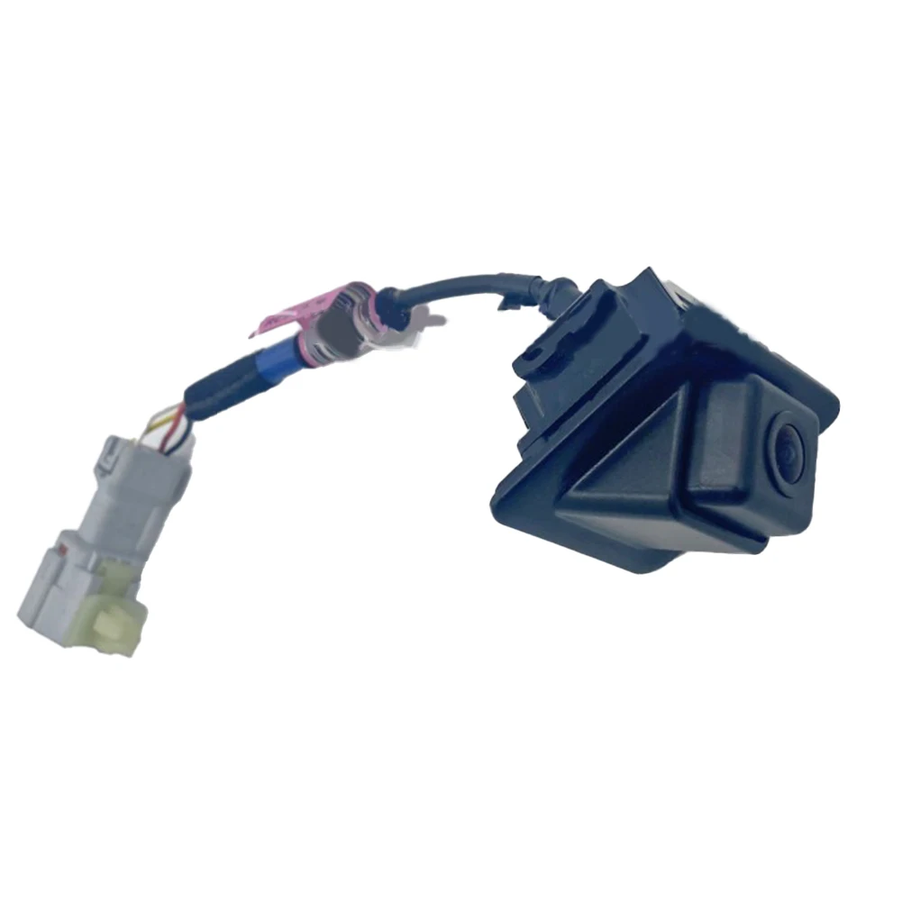 Parking Camera Rear View Camera 95760-3Z250 ABS Plastic Auto Parts Black DC 12V Rear For Hyundai I40 2011-2015
Parking Camera Rear View Camera 95760-3Z250 ABS Plastic Auto Parts Black DC 12V Rear For Hyundai I40 2011-2015