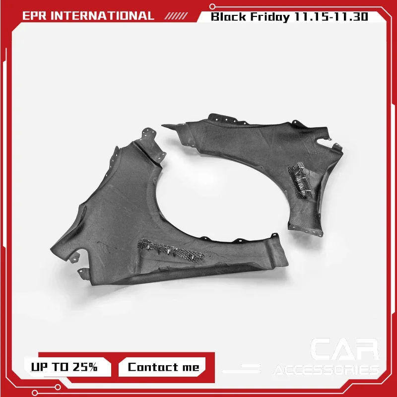 EPR для 19-22 Toyota Corolla Auris E210 седан хэтчбек Тип EPA аксессуары для переднего крыла доставка из США
EPR для 19-22 Toyota Corolla Auris E210 седан хэтчбек Тип EPA аксессуары для переднего крыла доставка из США