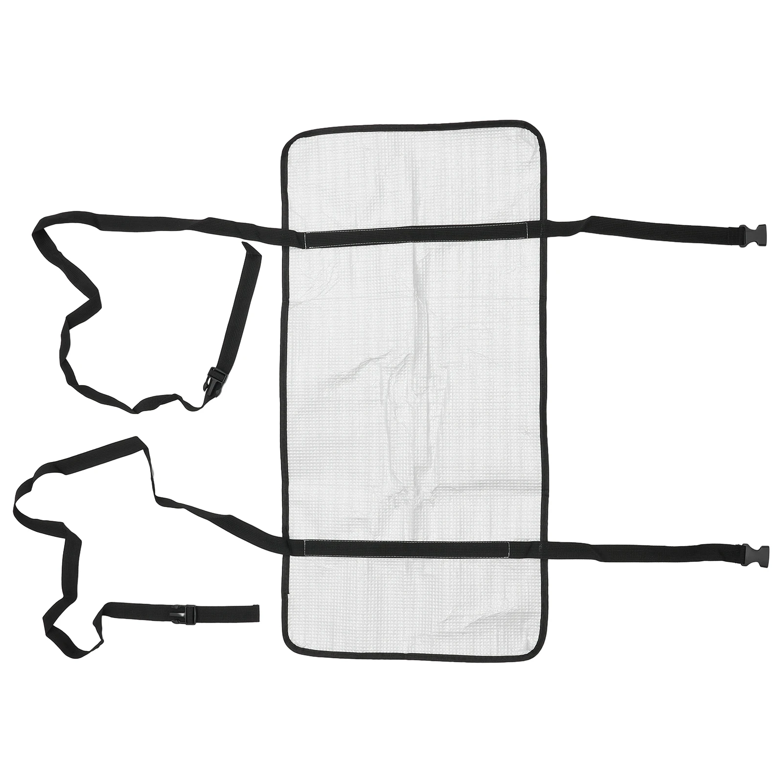 For Air Conditioning Heat Shield Waterproof 1PCS 80*40cm Aluminum Foil Cooling Heat Insulation Silver Affordable
For Air Conditioning Heat Shield Waterproof 1PCS 80*40cm Aluminum Foil Cooling Heat Insulation Silver Affordable