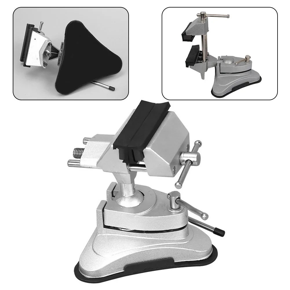 Suction Cup Vise Aluminum Die Casting 170*150mm Vacuum Suction Cup Woodworking Table Vise Hand Tool Table Vice Pliers Clamp
Suction Cup Vise Aluminum Die Casting 170*150mm Vacuum Suction Cup Woodworking Table Vise Hand Tool Table Vice Pliers Clamp