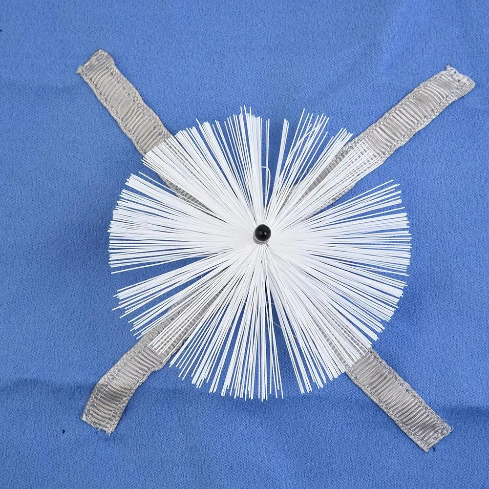 Saxophone Cleaning Cloth With Brush Maintenance Tool For Alto Tenor Soprano Sax Universal Swab Cloth For Inside Tube Accessories
Saxophone Cleaning Cloth With Brush Maintenance Tool For Alto Tenor Soprano Sax Universal Swab Cloth For Inside Tube Accessories
