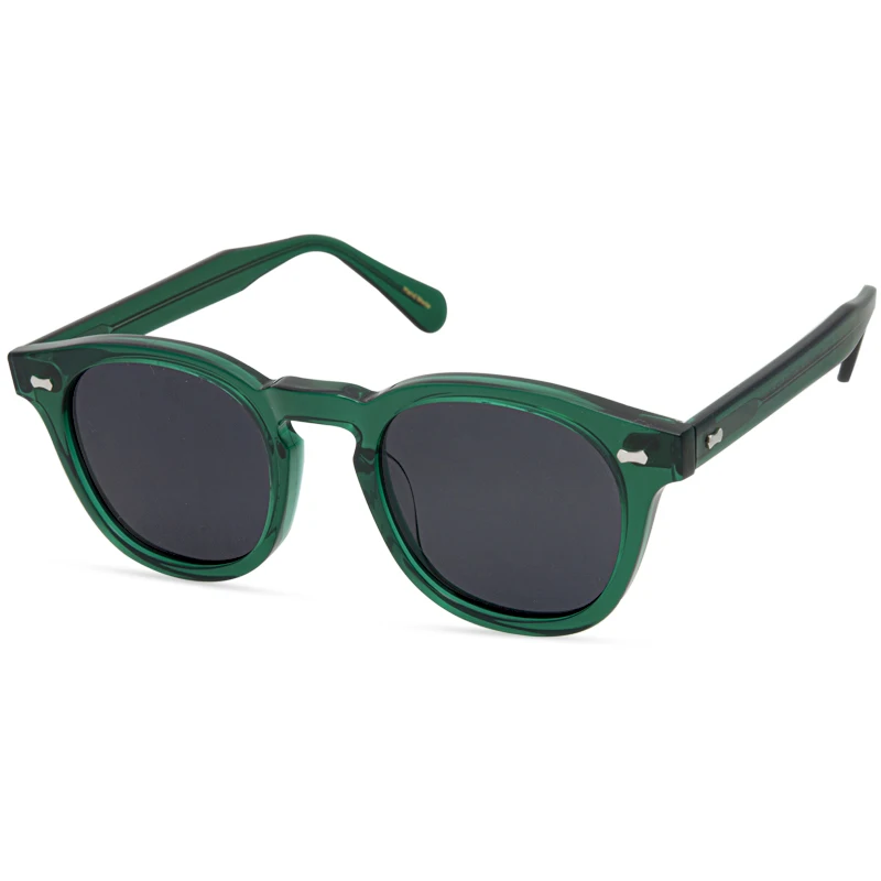 2023 Customize Vintage Retro Round Thickness Acetate Sun Glasses TAC Lens Polarized Sunglasses For Men For Women 
2023 Customize Vintage Retro Round Thickness Acetate Sun Glasses TAC Lens Polarized Sunglasses For Men For Women