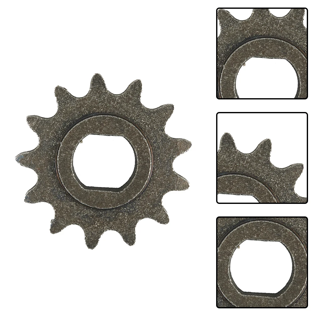 1pc Electric Scooter 9T 11T 13T 25H Sprocket For 25H Chain Motor Pinion GearDC Motor 4mm Metal Sprocket Pitch Transmission Gears
1pc Electric Scooter 9T 11T 13T 25H Sprocket For 25H Chain Motor Pinion GearDC Motor 4mm Metal Sprocket Pitch Transmission Gears