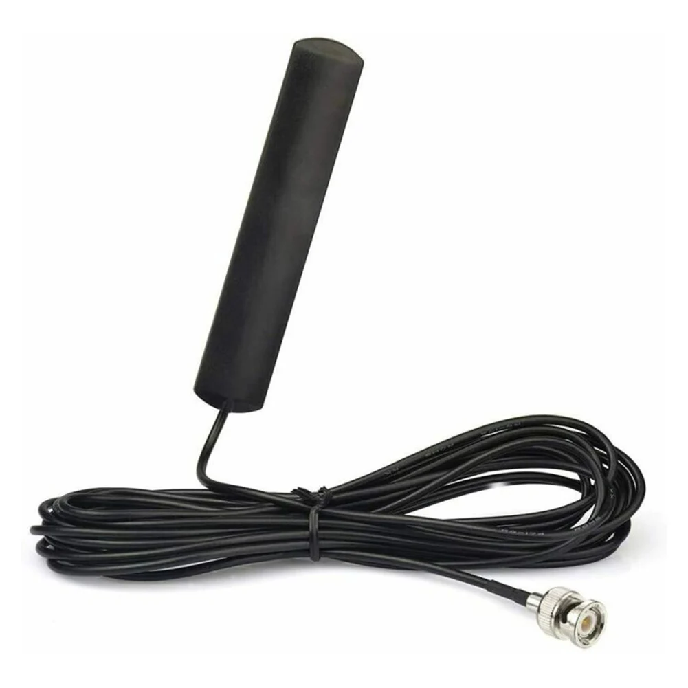 Durable New Useful Antenna BNC Connector Glass Mount Scanner 25MHz -1200MHz Amplifier Application Communication
Durable New Useful Antenna BNC Connector Glass Mount Scanner 25MHz -1200MHz Amplifier Application Communication