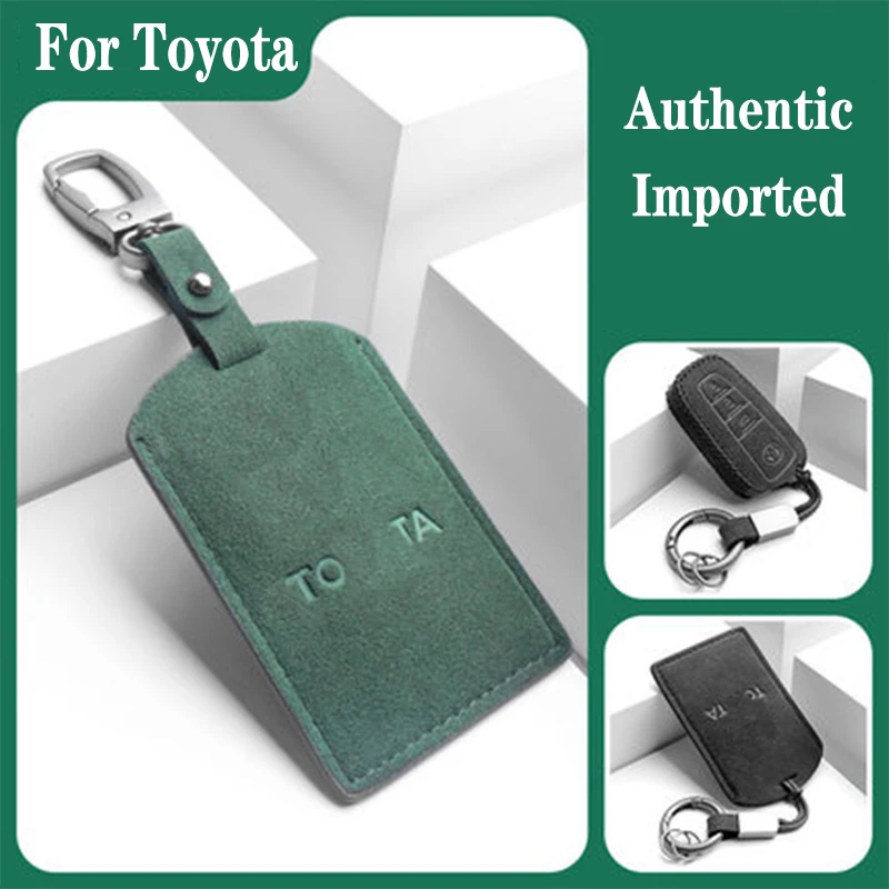 Car Key Case Cover For Toyota Prius Camry Corolla C-HR CHR RAV4 Prado 2018 Accessories Keychain Covers
Car Key Case Cover For Toyota Prius Camry Corolla C-HR CHR RAV4 Prado 2018 Accessories Keychain Covers