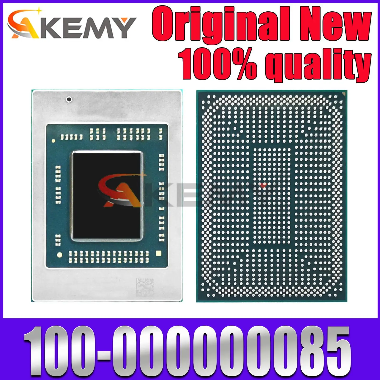 100% New 100-000000085 BGA CPU Chipset 
100% New 100-000000085 BGA CPU Chipset