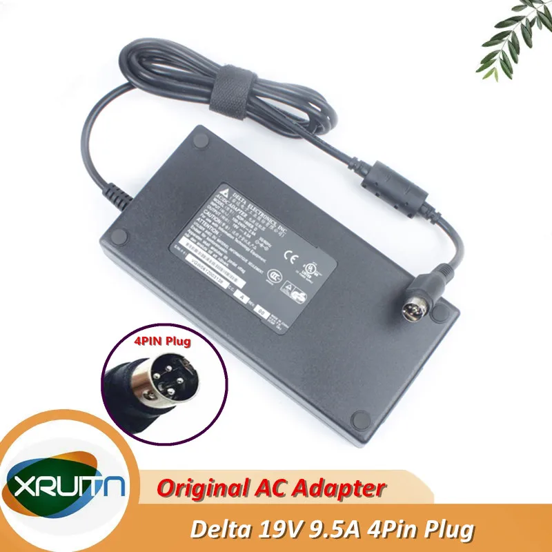 

For XGIMI Projector H3 Power Supply Delta ADP-180EB D ADP-180HB B 180W 19V 9.5A AC Adapter Charger ADP-180HBB 4 Pin Original