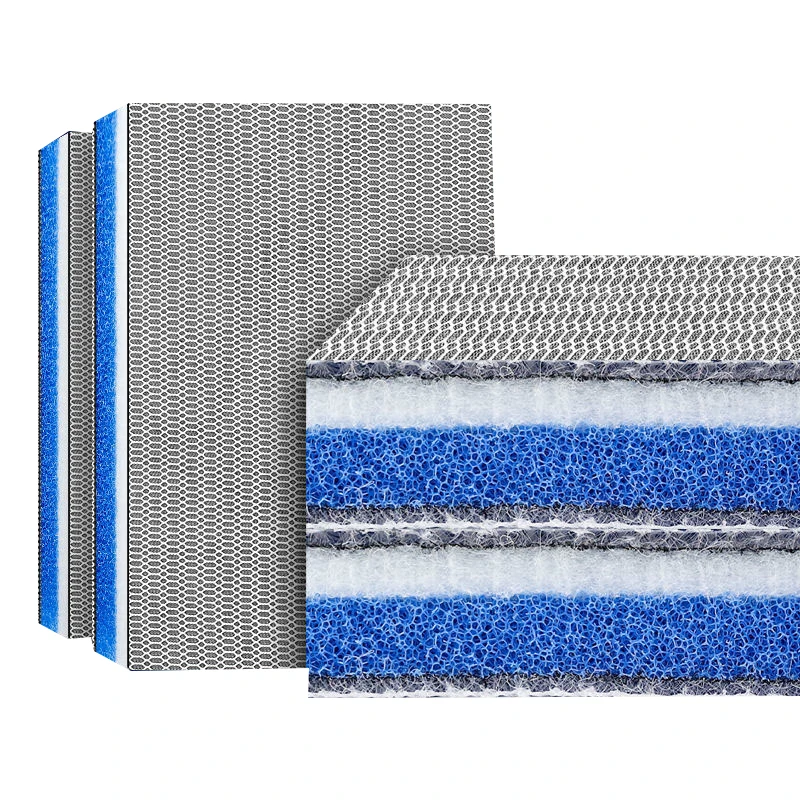 Губчатый фильтр для аквариума 8D на заказ, 8-слойные фильтры без клея, аквариумные аксессуары для аквариума, хлопковый фильтр для пруда
Губчатый фильтр для аквариума 8D на заказ, 8-слойные фильтры без клея, аквариумные аксессуары для аквариума, хлопковый фильтр для пруда