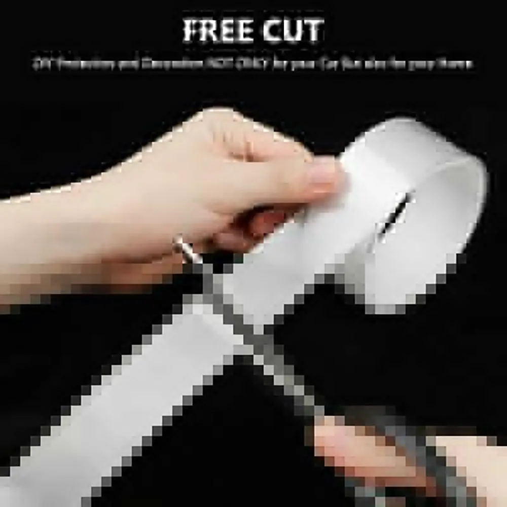 Durable New Useful Sill Scuff Cover Strip Transparent Accessories Protector 7cm X 300cm Acrylic Material Bumper
Durable New Useful Sill Scuff Cover Strip Transparent Accessories Protector 7cm X 300cm Acrylic Material Bumper