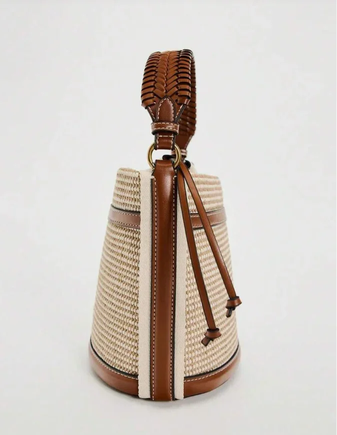 Straw Bucket Crossbody Beach Bag 3 S4145e23adf2f45e7930fb4036d7260d6L