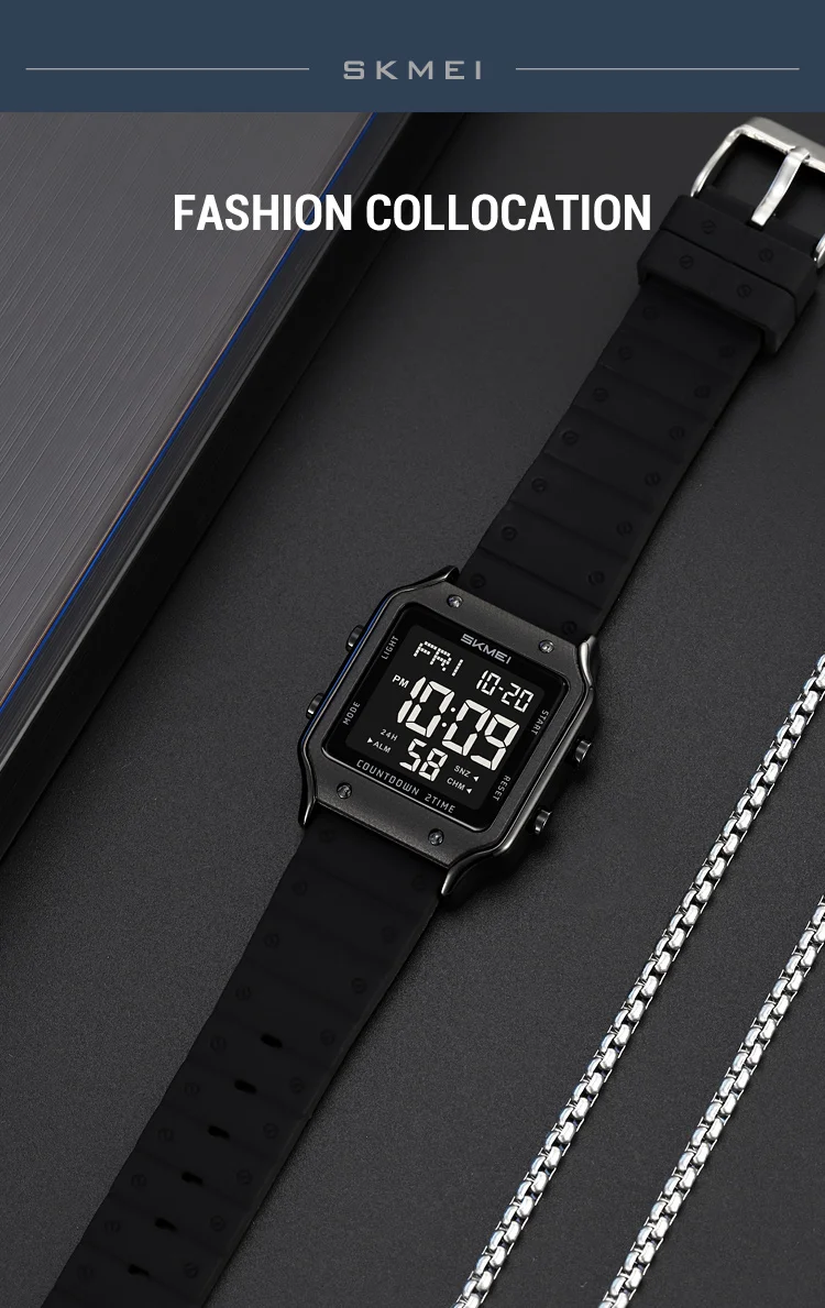 SKMEI 2526 Military Sport Digital Watch for Men Women Chrono Waterproof Electronic Men Wristwatches Alarm Date Reloj Hombre SKMEI 2526 Military Sport Digital Watch for Men Women Chrono Waterproof Electronic Men Wristwatches Alarm Date Reloj Hombre