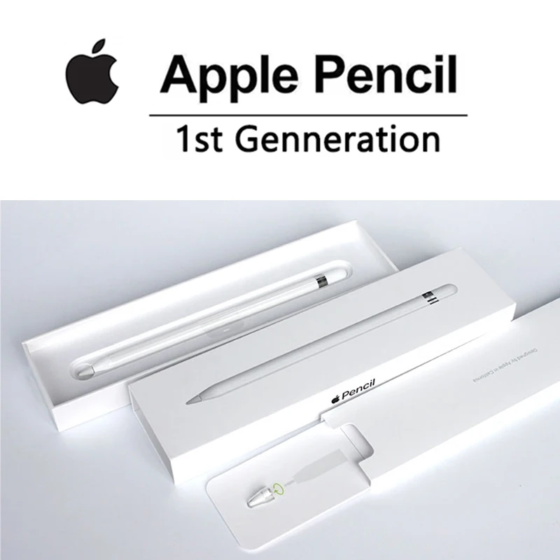 

For Apple Pencil 1st Generation Stylus Pen iOS Tablet Touch Pen With Power Display for iPad 6 7 8 9 10 Pro 3 4 5 Air 3 mini 5