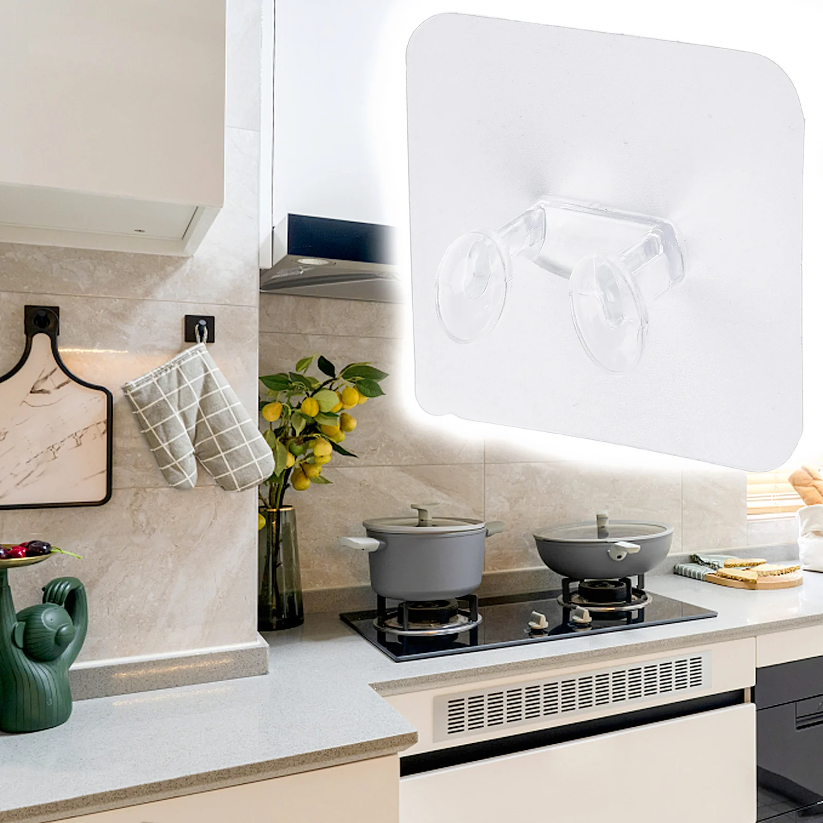 1 Piece Of Transparent And Compact Strong Wall Sticking Hooks Without Nail Hooks For Kitchen And Bathroom Transparent
1 Piece Of Transparent And Compact Strong Wall Sticking Hooks Without Nail Hooks For Kitchen And Bathroom Transparent