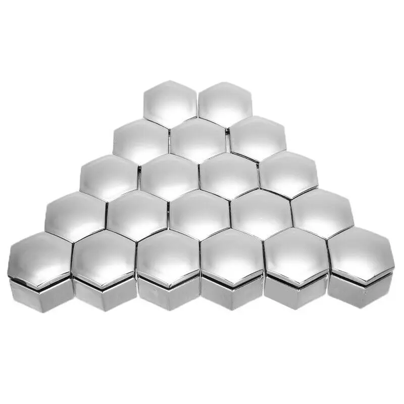 Durable Practical Cap Nut Wheel Tool Universal With Removal Bolt Chrome Cover Tires 20pcs 22mm ABS Accessories
Durable Practical Cap Nut Wheel Tool Universal With Removal Bolt Chrome Cover Tires 20pcs 22mm ABS Accessories