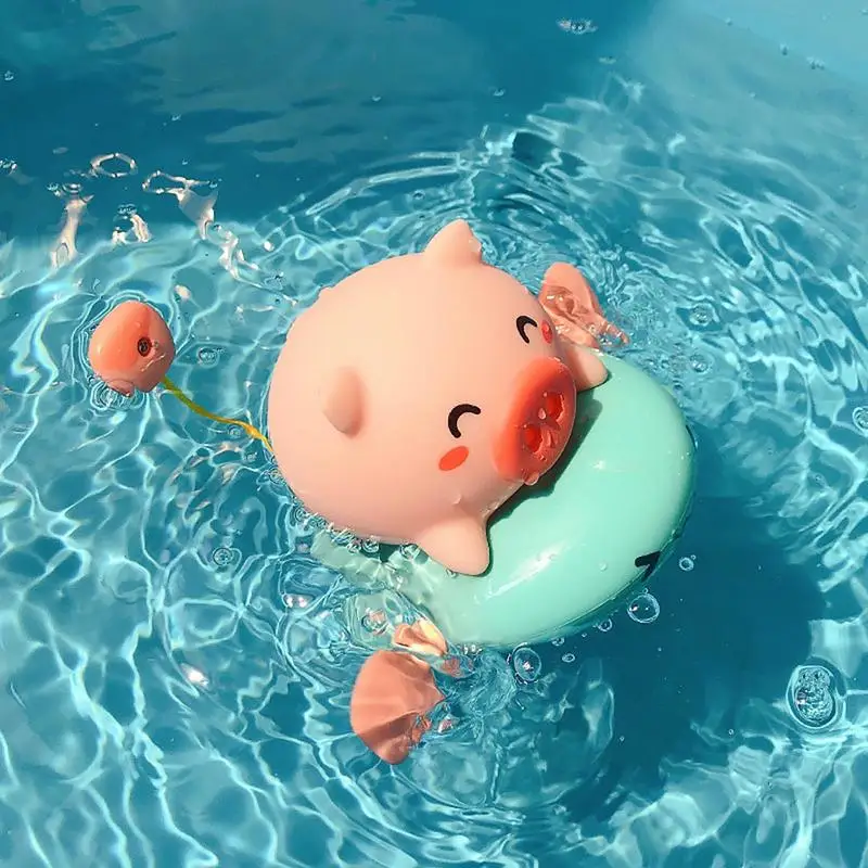 Summer Bath Toys Kids Swimming Clockwork Dolls Play Water Baby Bathing Cute Funny Children Bathroom Shower Bathtub Animals Toy
Summer Bath Toys Kids Swimming Clockwork Dolls Play Water Baby Bathing Cute Funny Children Bathroom Shower Bathtub Animals Toy