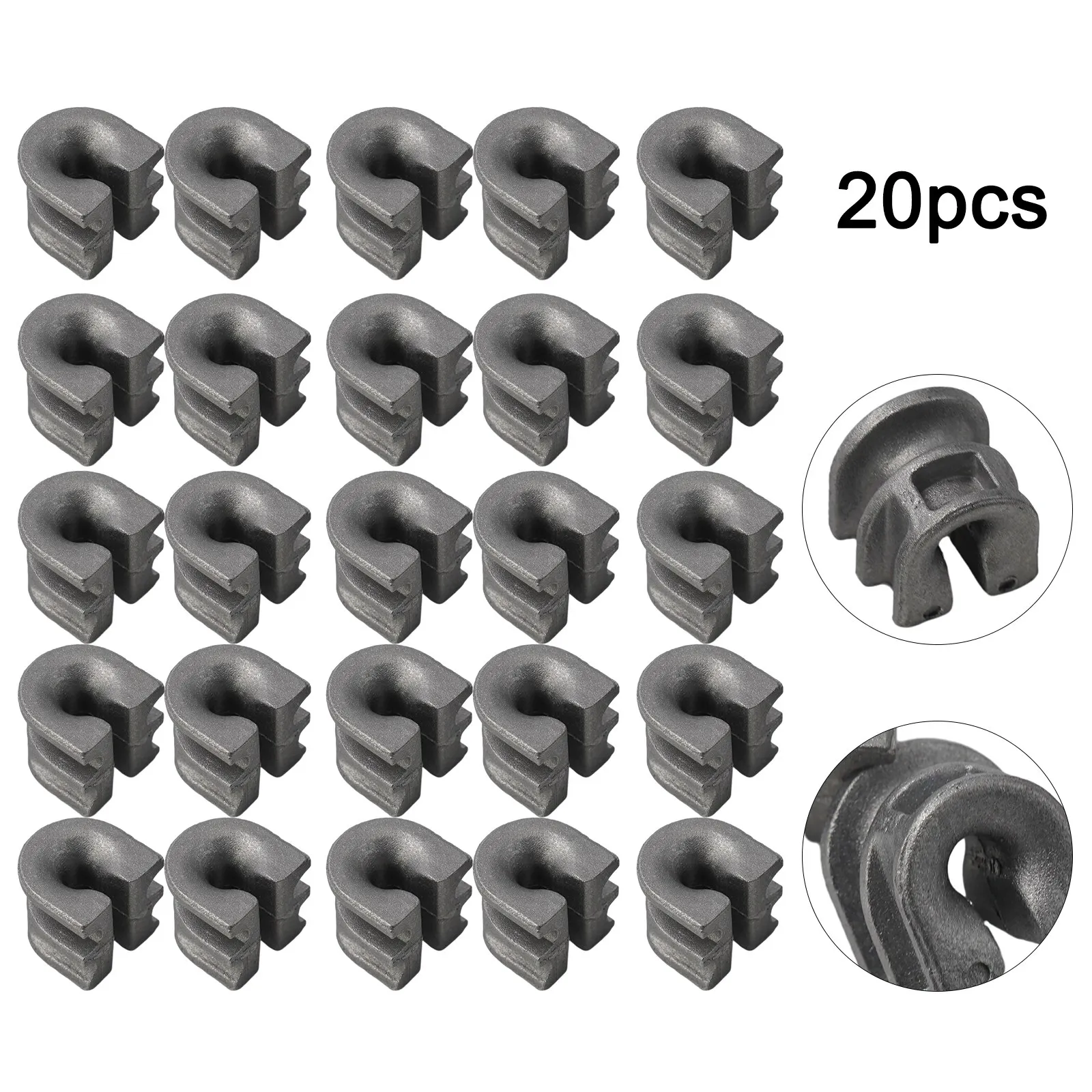 20pcs Eyelets Sleeves Silver Tools Trimmer 20pcs 25-2 Aluminum Autocut For Stihl 4002 Head Replacement Convenient
20pcs Eyelets Sleeves Silver Tools Trimmer 20pcs 25-2 Aluminum Autocut For Stihl 4002 Head Replacement Convenient