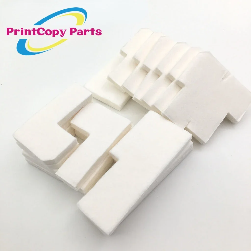 10Sets NEW R280 Waste Ink Tank Pad Sponge for Epson R290 RX600 RX610 RX690 PX650 P50 P60 T50 R330 R390 T60 A50 L800 L801
10Sets NEW R280 Waste Ink Tank Pad Sponge for Epson R290 RX600 RX610 RX690 PX650 P50 P60 T50 R330 R390 T60 A50 L800 L801