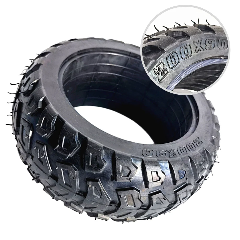 8 Inch 200x90 Tubeless Solid Tyre Rubber Replacement Accesseries Bicycle Parts For Electric Scooter Karting Pocket Bike
8 Inch 200x90 Tubeless Solid Tyre Rubber Replacement Accesseries Bicycle Parts For Electric Scooter Karting Pocket Bike