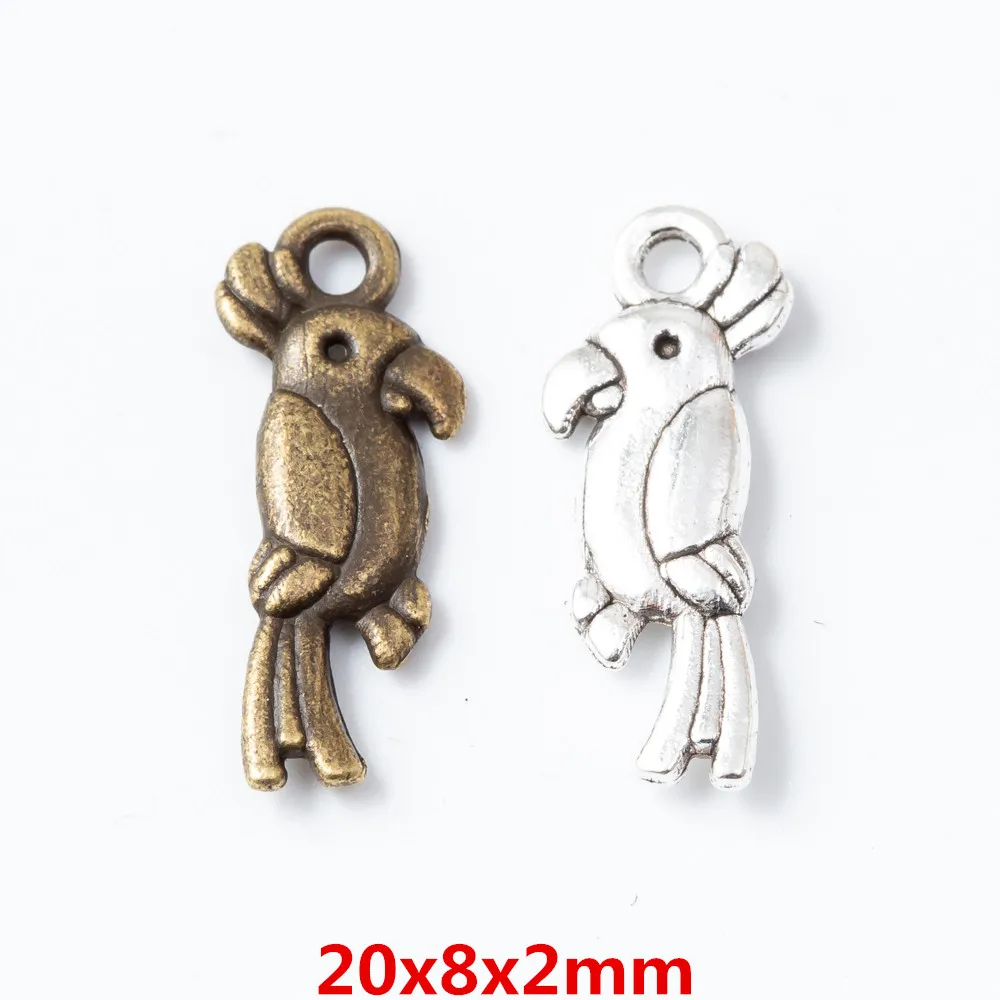 90pcs Bird Craft Supplies Charms Pendants for DIY Crafting Jewelry Findings Making Accessory 254
90pcs Bird Craft Supplies Charms Pendants for DIY Crafting Jewelry Findings Making Accessory 254