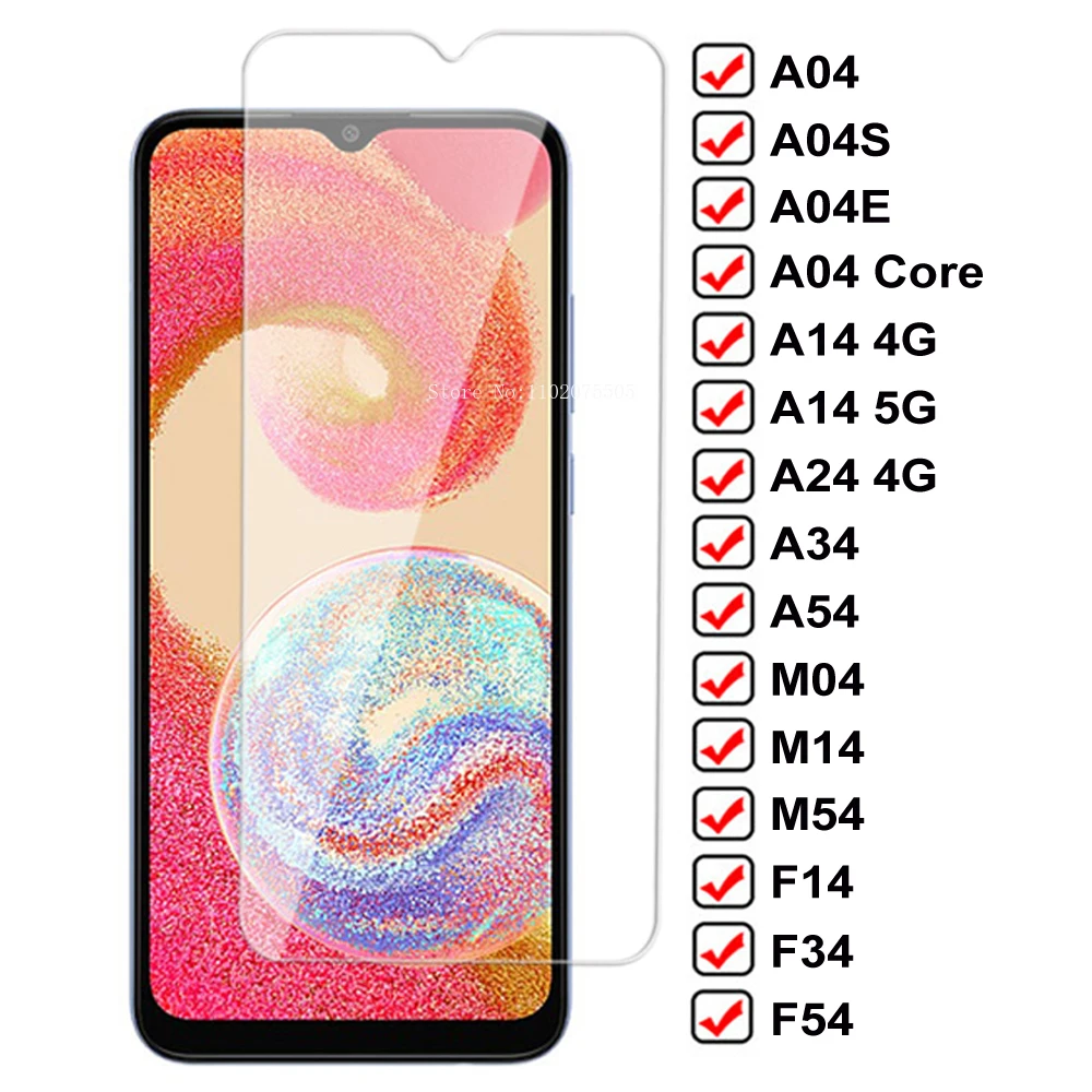 9H HD закаленное стекло для Samsung Galaxy A05 A15 A25 A35 A55 защита для экрана A04 A14 A24 A34 A54 F04 F14 F34 F54 защитная пленка
9H HD закаленное стекло для Samsung Galaxy A05 A15 A25 A35 A55 защита для экрана A04 A14 A24 A34 A54 F04 F14 F34 F54 защитная пленка