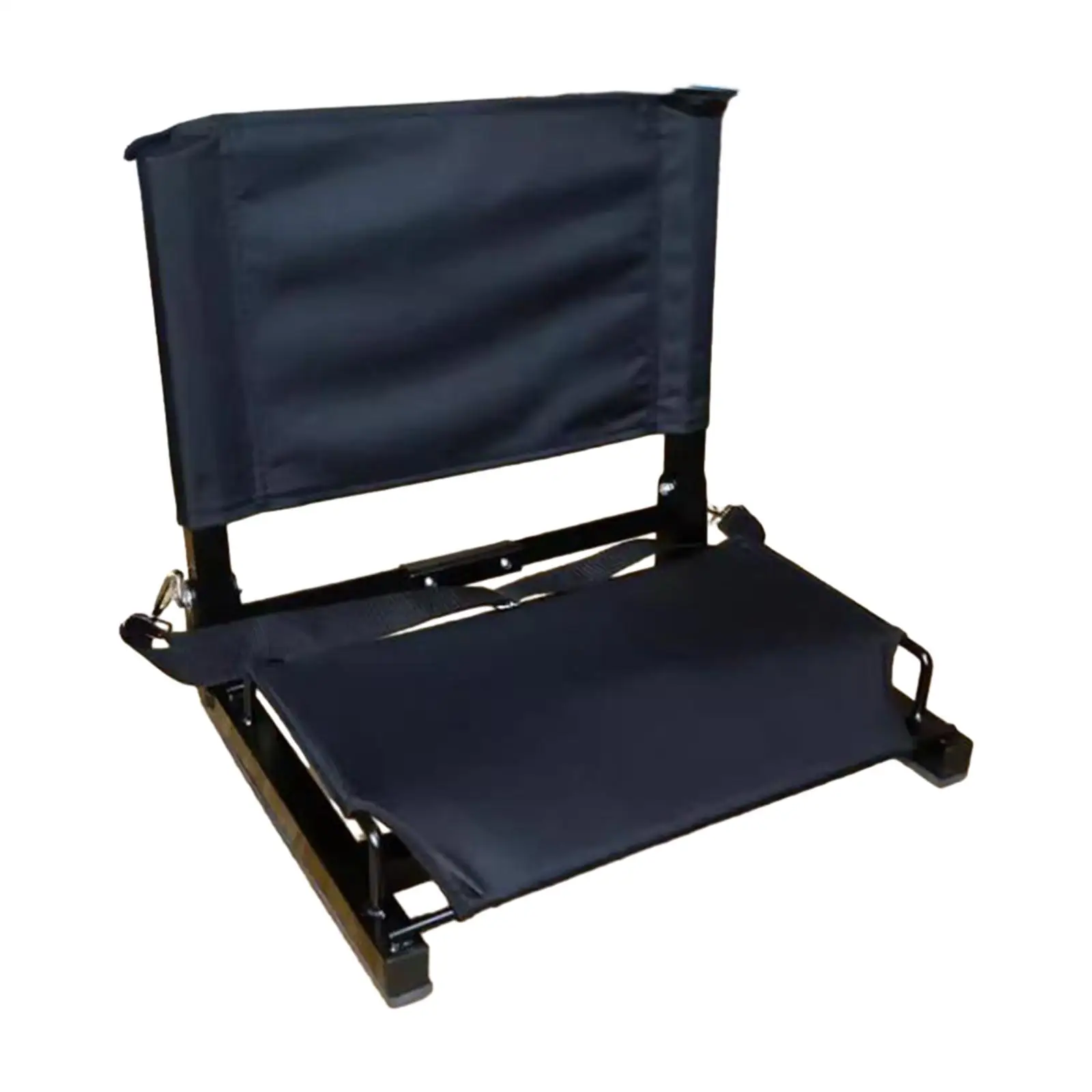 

Сиденье Bleacher с поддержкой спины, складное легкое портативное сиденье для стадиона