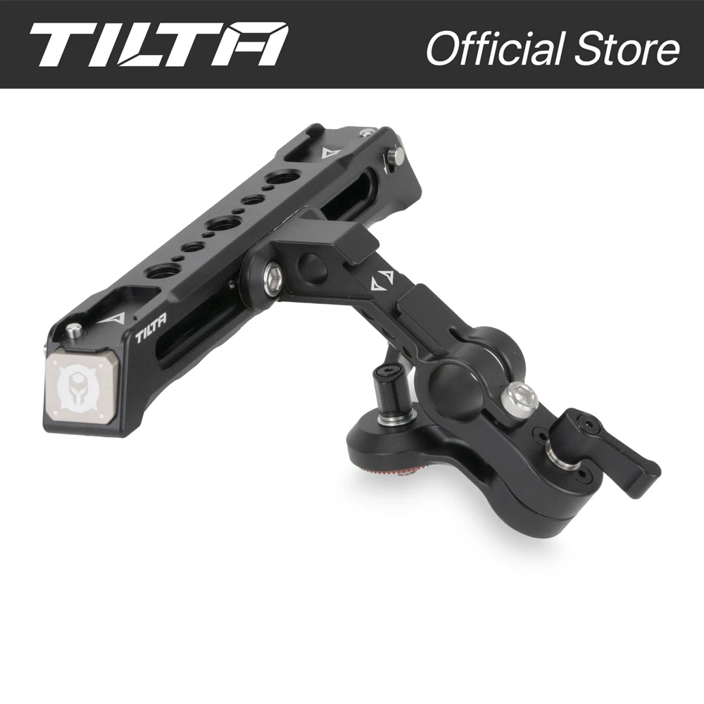 TILTA TA-QRTH6 Adjustable Top Handle Plus compatible with TILTA BMPCC 6K Pro Camera Cage
TILTA TA-QRTH6 Adjustable Top Handle Plus compatible with TILTA BMPCC 6K Pro Camera Cage