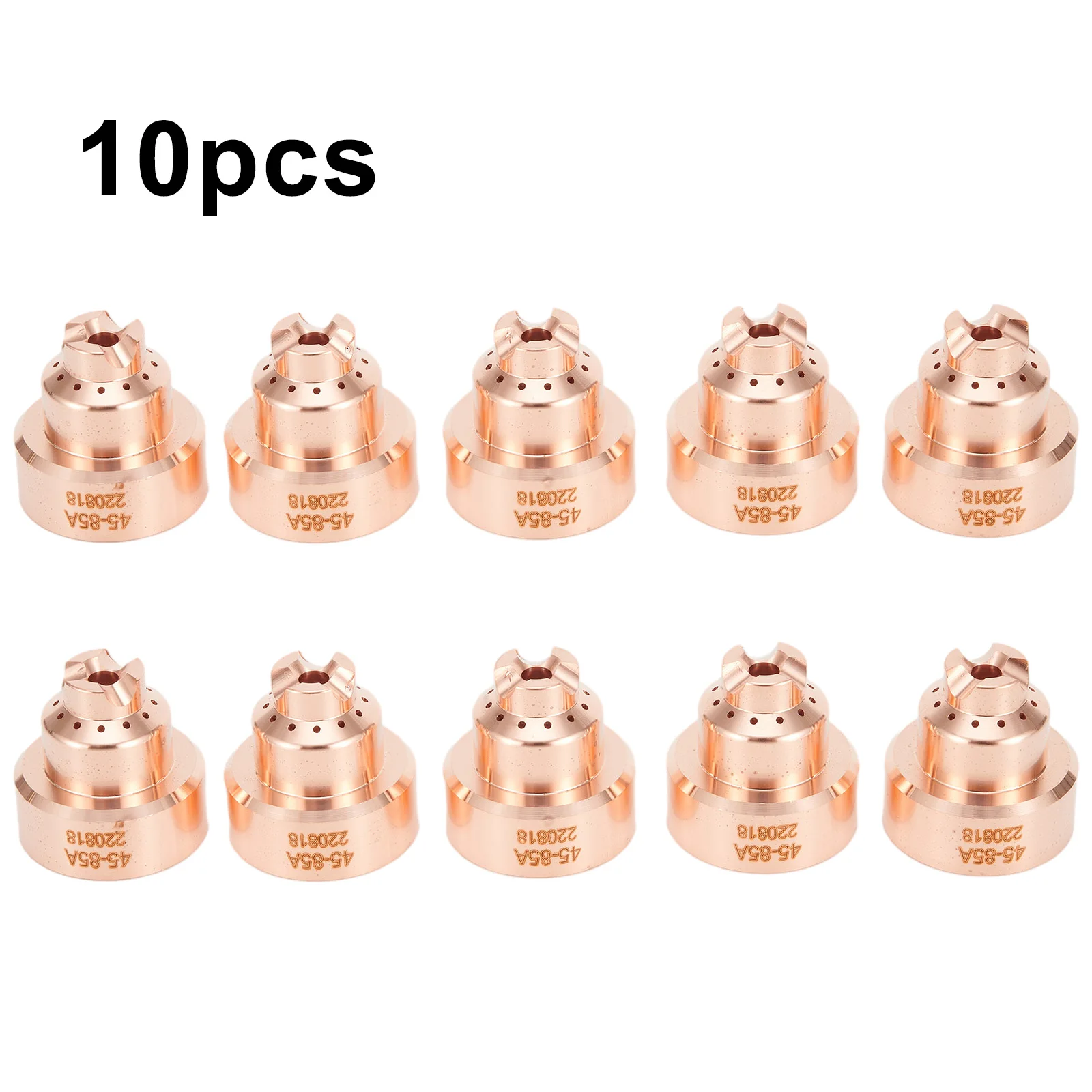 Plasma Cutter Shield 220818 Shield For Plasma Hand Drag Cutting Consumable Parts Useful 10 PCS Accessories Brass
Plasma Cutter Shield 220818 Shield For Plasma Hand Drag Cutting Consumable Parts Useful 10 PCS Accessories Brass