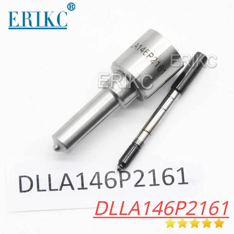 

ERIKC DLLA 146 P 2161 Common Rail Injector Nozzle DLLA 146P2161 Diesel Nozzle 0 433 172 025 for 0 445 120 199 CUMMINS 4994541