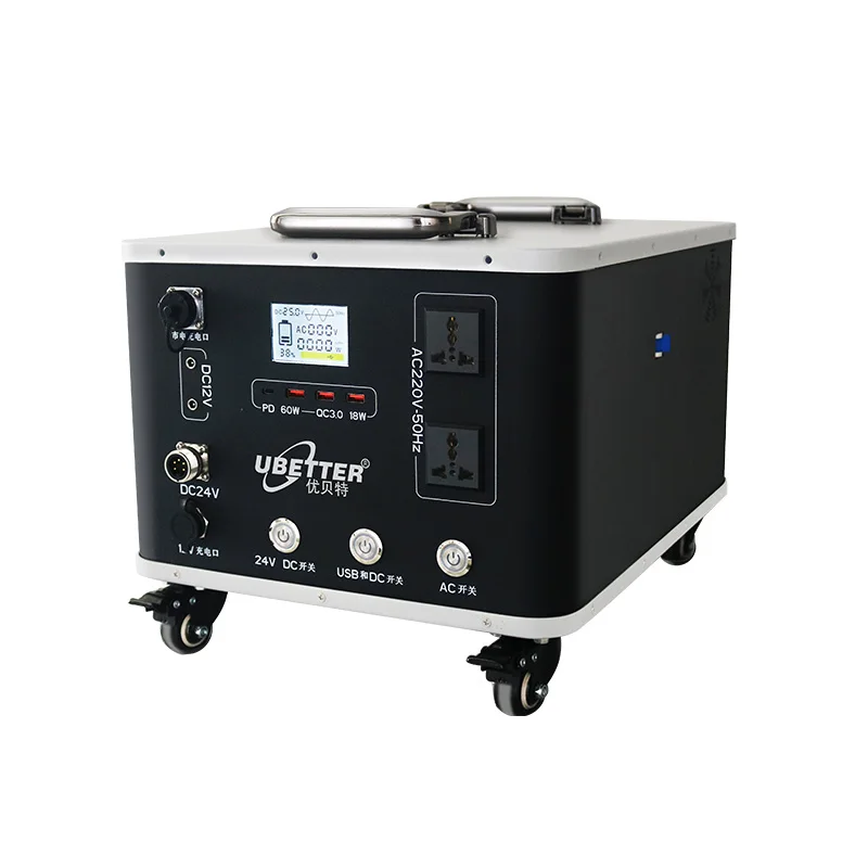 Grade A lifepo4 battery, 4000W Lithium battery pack for outdoor activity can connect solar panel/
Grade A lifepo4 battery, 4000W Lithium battery pack for outdoor activity can connect solar panel/
