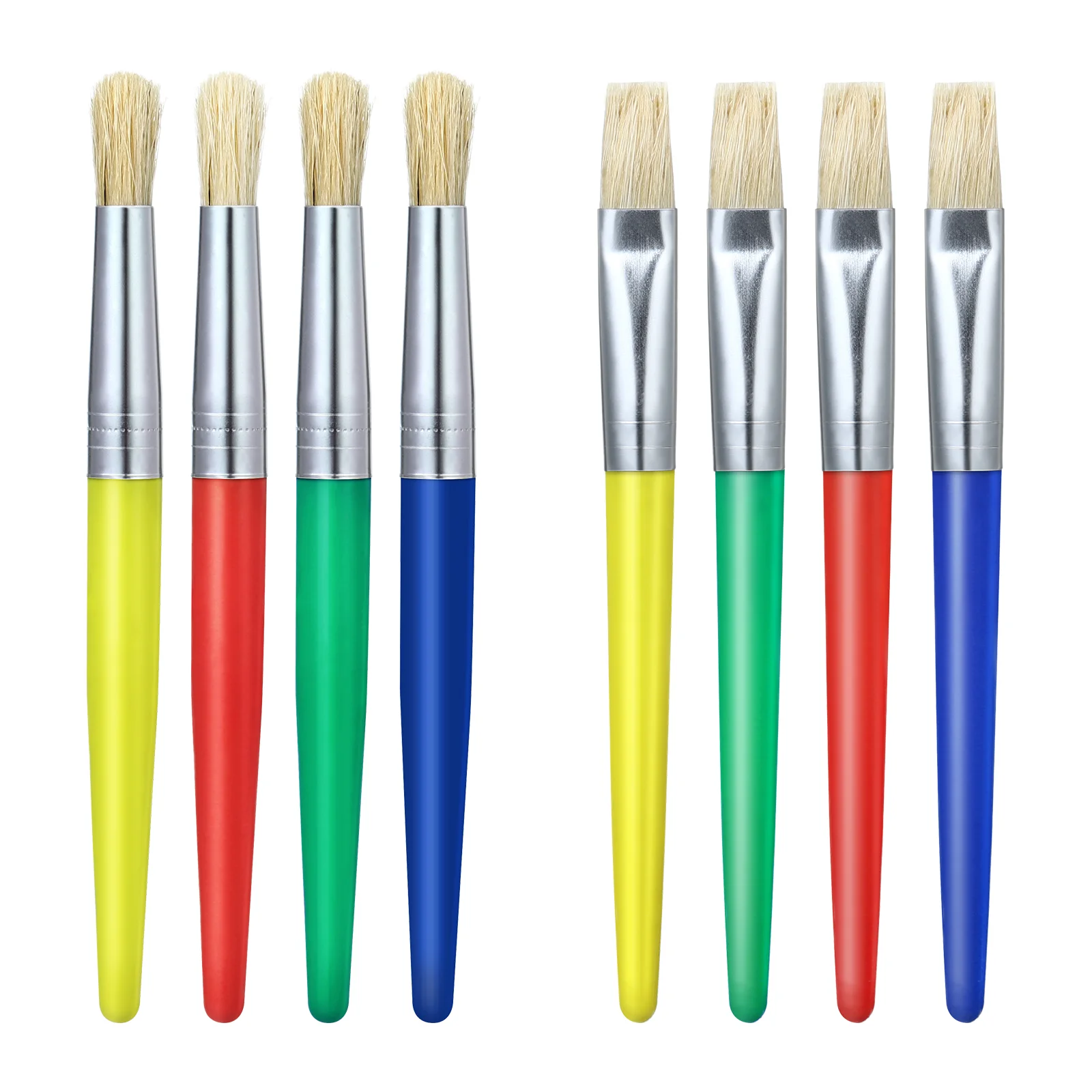 Toys Pen Shaped Painting Brush with Flat Tip Set Kids Brushes Kit for DIY Toddler
Toys Pen Shaped Painting Brush with Flat Tip Set Kids Brushes Kit for DIY Toddler