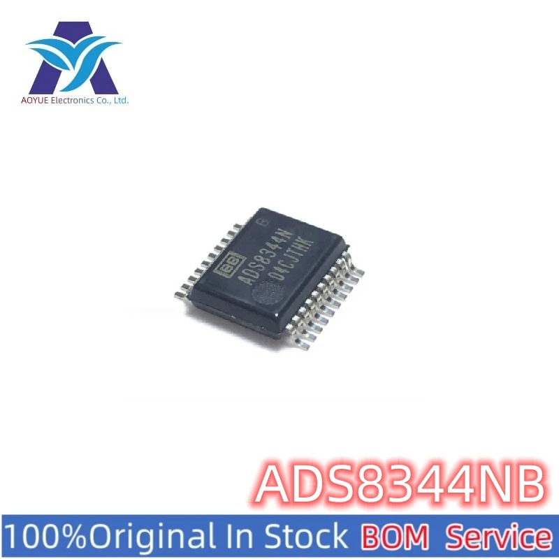 Новые оригинальные запасные электронные компоненты IC ADS8344NB IC MCU, комплексное обслуживание
Новые оригинальные запасные электронные компоненты IC ADS8344NB IC MCU, комплексное обслуживание