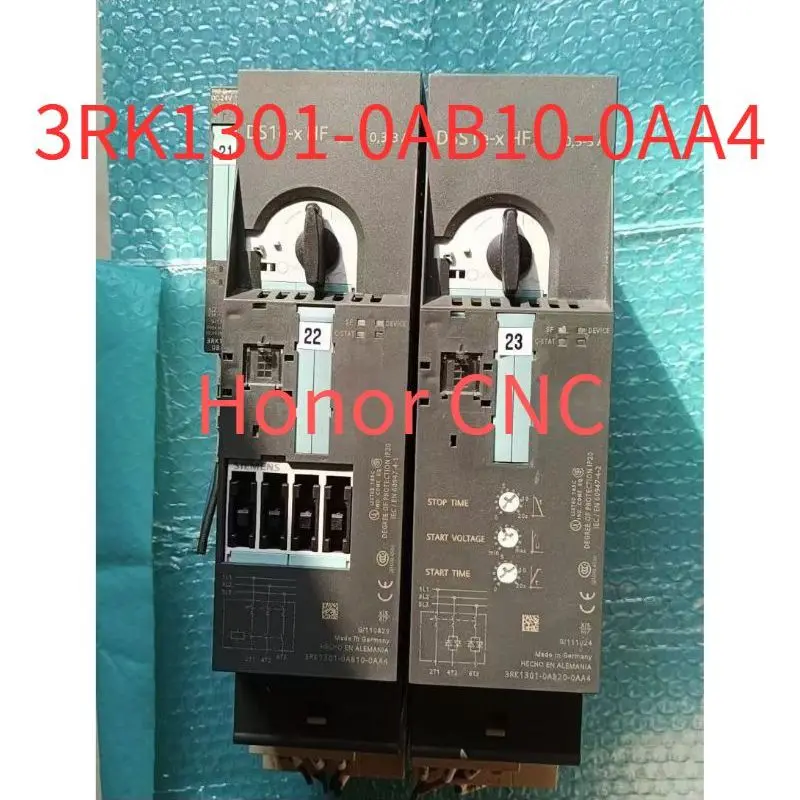 3RK1301-0AB10-0AA4 3RK1301-0AB20-0AA4 Used Module Unit Tested OK In Good Condition
3RK1301-0AB10-0AA4 3RK1301-0AB20-0AA4 Used Module Unit Tested OK In Good Condition