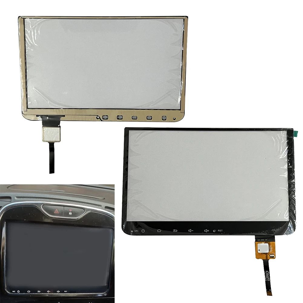 9-дюймовый сенсорный экран с цифровым преобразователем для Captur ZCC-4163-9, аксессуары для автомобильного электронного дисплея, 1 шт.
9-дюймовый сенсорный экран с цифровым преобразователем для Captur ZCC-4163-9, аксессуары для автомобильного электронного дисплея, 1 шт.
