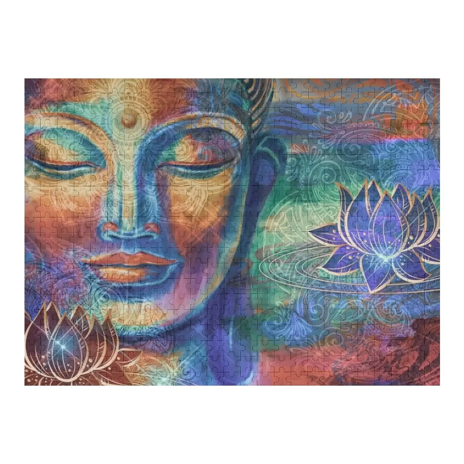 Buddha 2 Jigsaw Puzzle Personalized Kids Gifts Toddler Toys Personalized Wooden Name Puzzle
Buddha 2 Jigsaw Puzzle Personalized Kids Gifts Toddler Toys Personalized Wooden Name Puzzle