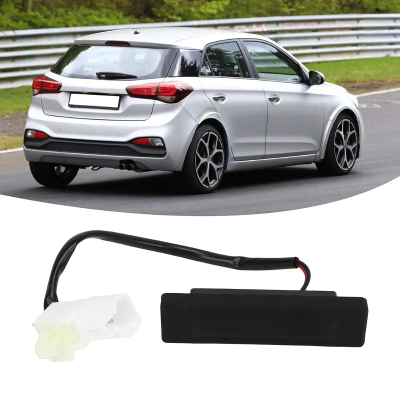 Durable Car Boot Tailgate Release Rear Door Release Trunk Button Suitable for i20 2Nd 81260-C7000 2014-2020
Durable Car Boot Tailgate Release Rear Door Release Trunk Button Suitable for i20 2Nd 81260-C7000 2014-2020