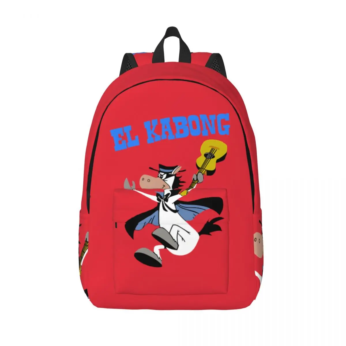 Backpack Music Multi Compartment Q-Quick Draw McGraw Show Boys Back To School Gift Versatile Knapsack Outdoor
Backpack Music Multi Compartment Q-Quick Draw McGraw Show Boys Back To School Gift Versatile Knapsack Outdoor