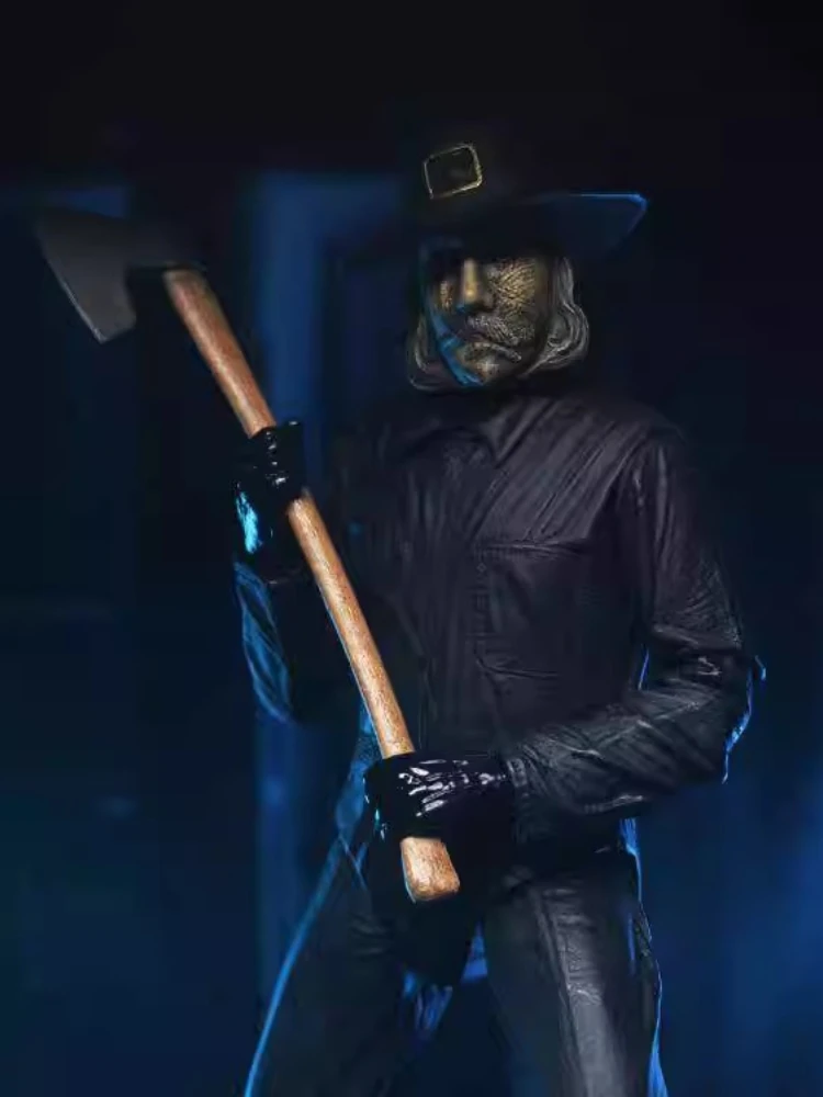 Neca оригинальные куклы без оставшейся части на День Благодарения, йохин Карвер, подвижные куклы, игрушки
Neca оригинальные куклы без оставшейся части на День Благодарения, йохин Карвер, подвижные куклы, игрушки