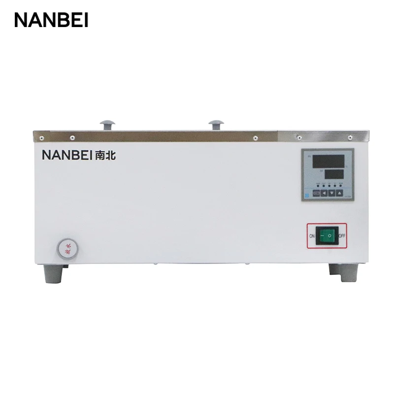 Новая лабораторная термостатическая водяная Ванна NANBEI с постоянной температурой
Новая лабораторная термостатическая водяная Ванна NANBEI с постоянной температурой