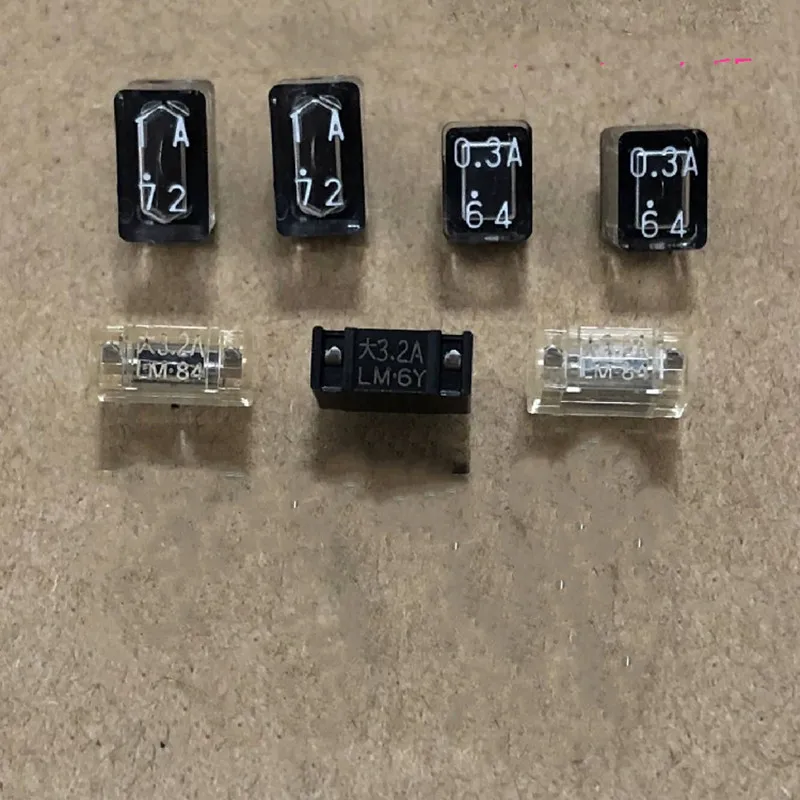 

A60L-0001-0175 HM10 1A fuse