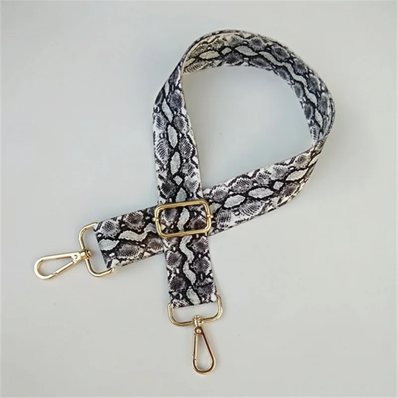Replacement Accessories for Crochet Bags 3.8cm Bag Strap Adjustable Shoulder Crossbody Bag Belts Snakeskin Pattern
Replacement Accessories for Crochet Bags 3.8cm Bag Strap Adjustable Shoulder Crossbody Bag Belts Snakeskin Pattern