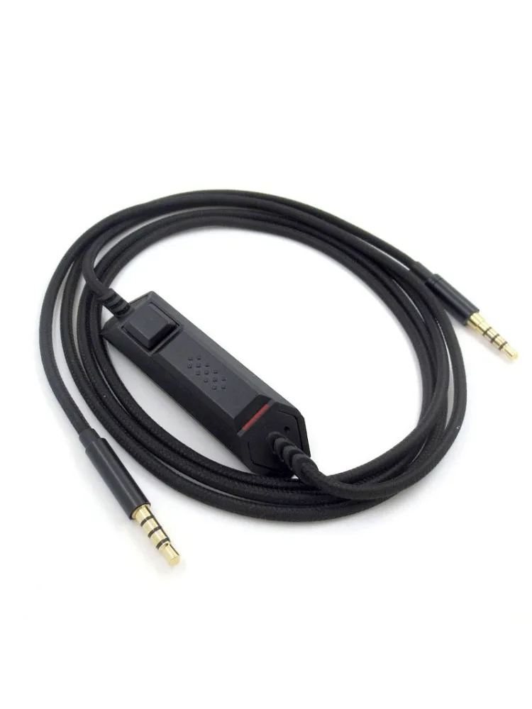 For Logitech G633 G933 tuning headphone cables and Alpha Replacement Headphone Audio Cable For Logitech G633 G933 tuning headphone cables and Alpha Replacement Headphone Audio Cable