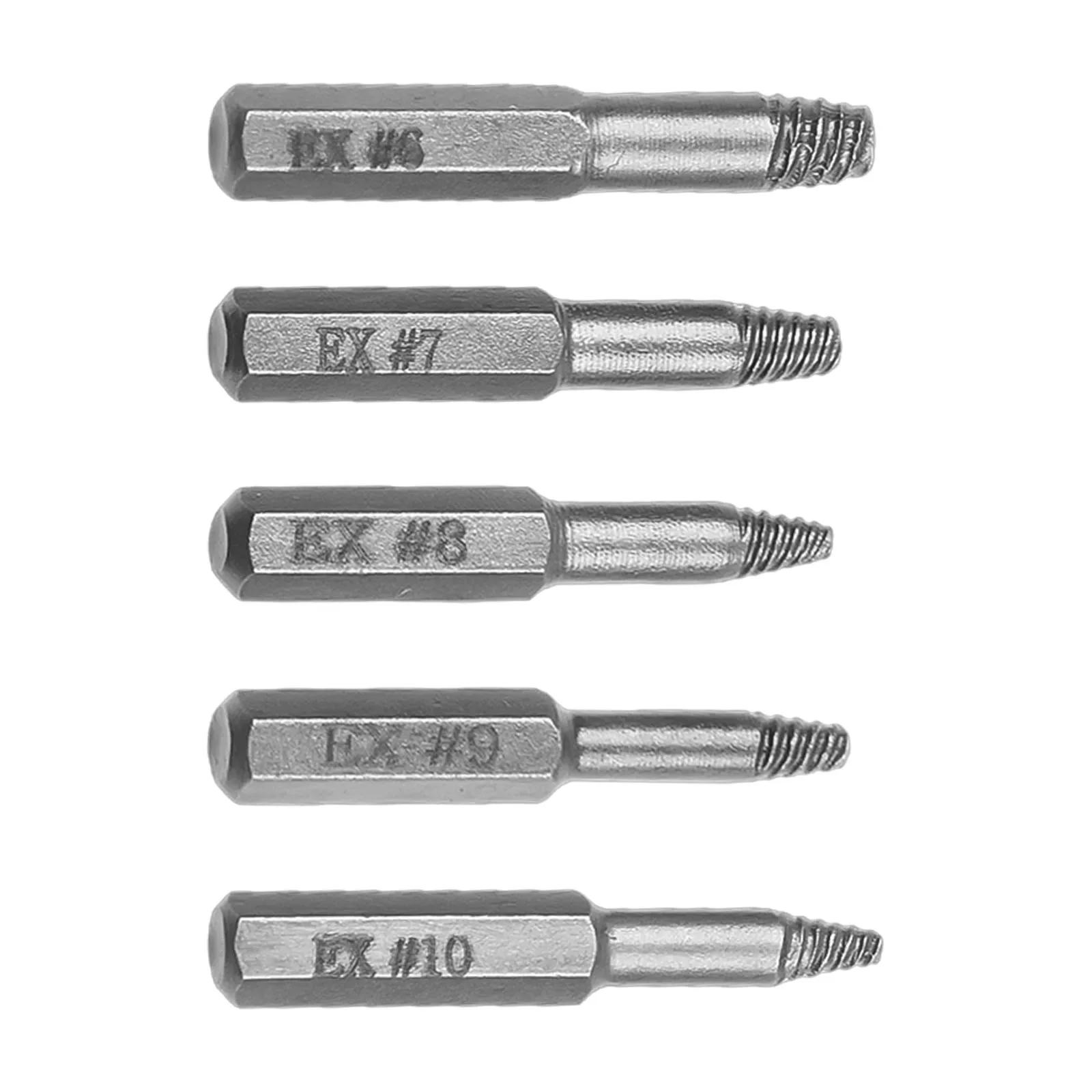 Brand New Drill Bit Screw Removal Tool Grey Multipurpose Power Tools Replacement Accessories For Broken Head Screw
Brand New Drill Bit Screw Removal Tool Grey Multipurpose Power Tools Replacement Accessories For Broken Head Screw