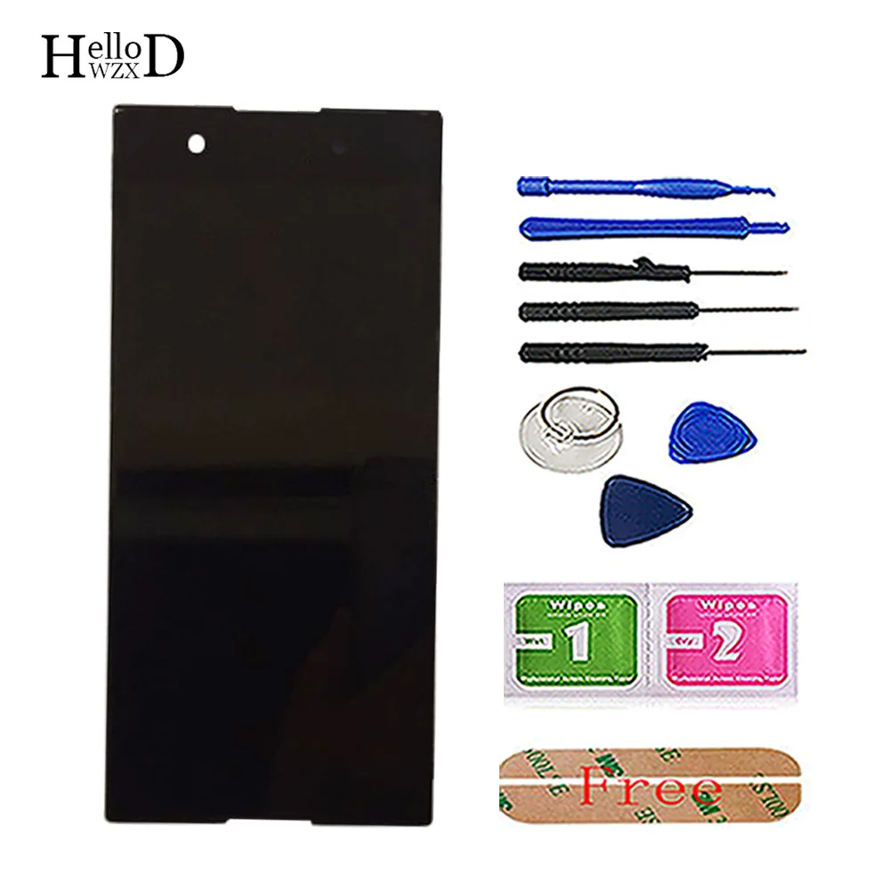 

5.5" LCD Display For Sony Xperia XA1 Plus G3412 G3416 G3426 Display Touch Screen Digitizer Assembly Replacement Tools