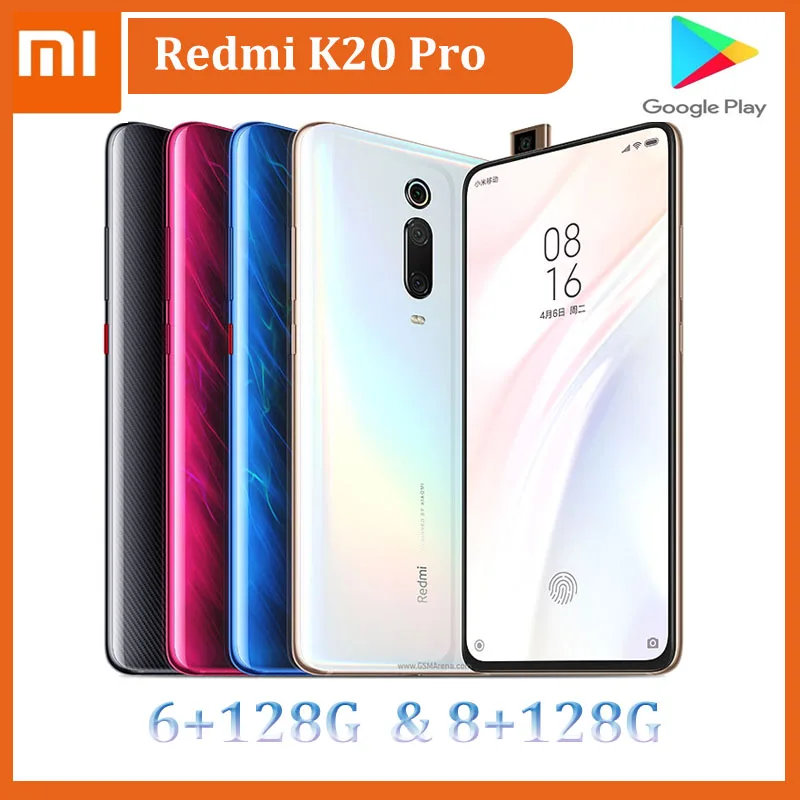 Xiaomi Redmi K20 Pro 6 128gb