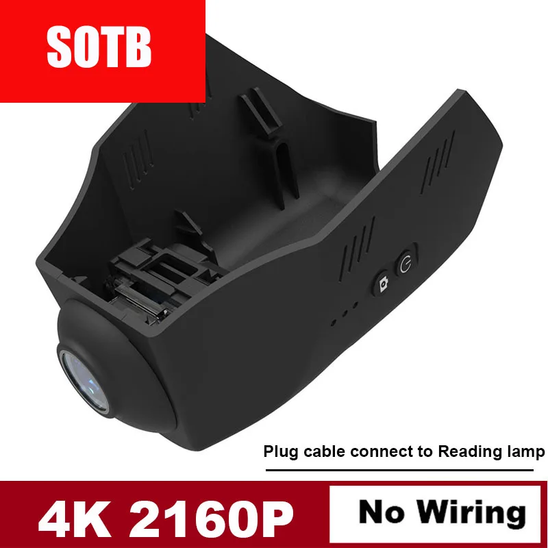 Car DVR instrument panel camera 4K 2160P HD plug and play easy to install WiFi for Jaguar XJ XJL E-Pace 2018 2019 2020 2021
Car DVR instrument panel camera 4K 2160P HD plug and play easy to install WiFi for Jaguar XJ XJL E-Pace 2018 2019 2020 2021