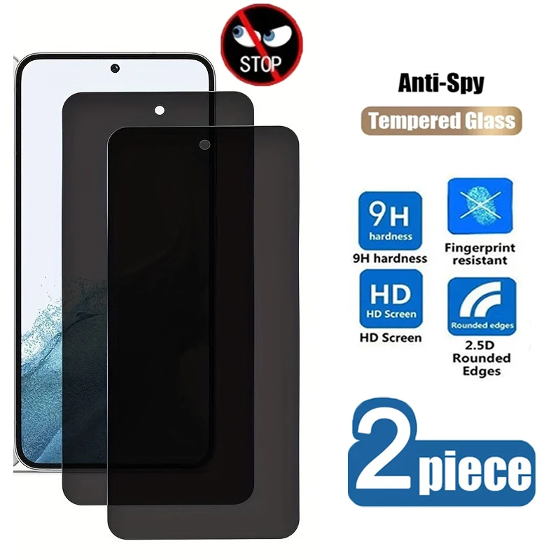 Anti-spy Glass for Samsung A51 A22 A12S A02S A03S M32 S20FE Privacy Screen Protectors for Samsung A14 A70S A53 A13 A52S A12 A42
Anti-spy Glass for Samsung A51 A22 A12S A02S A03S M32 S20FE Privacy Screen Protectors for Samsung A14 A70S A53 A13 A52S A12 A42