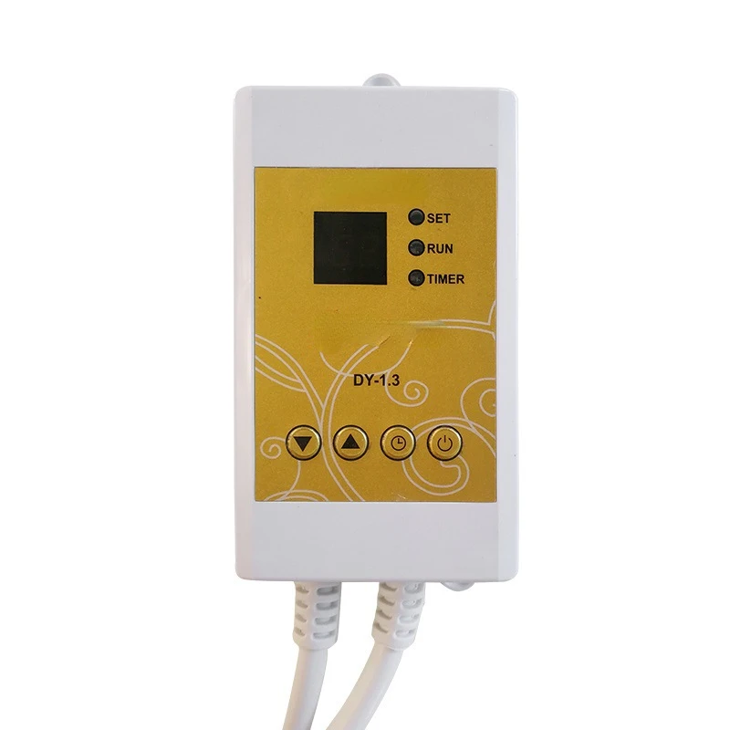 

Electric Heating Film Mute Thermostat Electric Heating Kang Thermostat Temperature Controller Switch Controlled Silicon