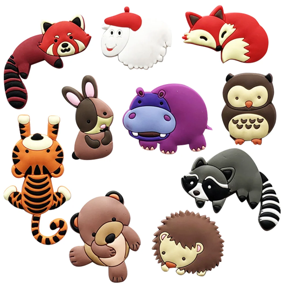 10 Pcs Locker Adhesive Soft Magnet Child White Board Fridge Magnetic Animal Magnets Rubber Cute
10 Pcs Locker Adhesive Soft Magnet Child White Board Fridge Magnetic Animal Magnets Rubber Cute