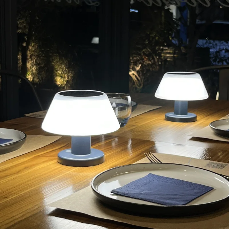 LED Solar Light Garden Decoration Outdoor Desk Lamp Waterproof Solar Powered Lamp Courtyard Balcony Bedroom Bedside Table Lights
LED Solar Light Garden Decoration Outdoor Desk Lamp Waterproof Solar Powered Lamp Courtyard Balcony Bedroom Bedside Table Lights